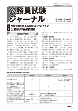 公務員試験 ジャーナル - 教材 NAVI【実務教育出版】