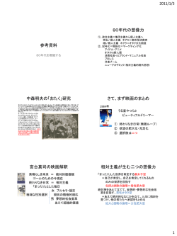 80年代記号文化