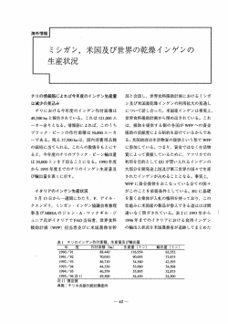 557KB - 豆類協会