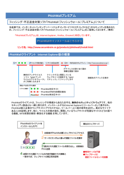 PhishWallプレミアム