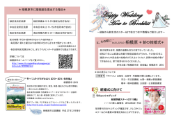 Happy Wedding How to Booklist