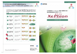 ATM技術をベースにした、安価で信頼性の高い 固定回線接続型の専用