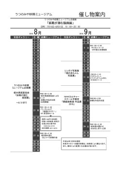 うつのみや妖精ミュージアム