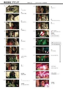 1 2 3 4 5 6 7 8 9 10 シロアリバスターズ 篇 30秒 30秒