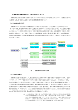 Ⅰ 日本放射性医薬品協会とはどんな団体でしょうか（PDF/100k）