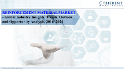 Reinforcement Material Market