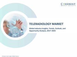 Teleradiology Market