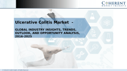 Ulcerative Colitis Market 