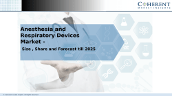 Anesthesia and Respiratory Devices Market123