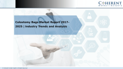Colostomy Bags Market123
