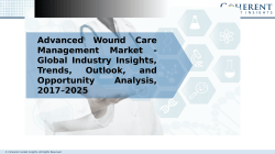 Advanced Wound Care Management Market