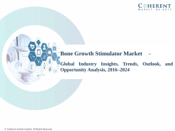 Bone Growth Stimulator Market  