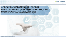 Agrochemicals Market - Global Industry Insights, Trends, Outlook, and Opportunity Analysis, 2017–2025