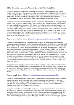 Global Ostomy Care Accessories Market