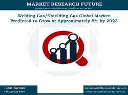 Welding Gas/Shielding Gas Market Research Report - Forecast to 2023