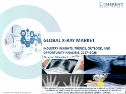 X-ray Market to Surpass US$ 14.4 Billion Threshold by 2025 