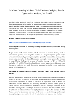 Machine Leaning