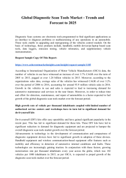 diagnostic scan tool