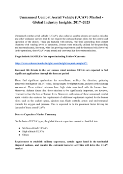 Unmanned combat aerial vehicle