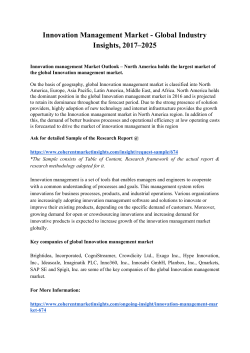 innovation management