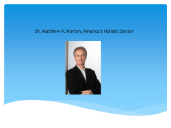 DOCTOR NORTON1