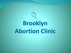 BrooklynAbortionClinic