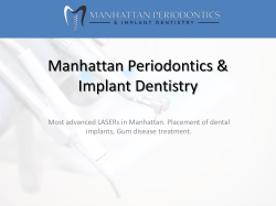 Manhattan Periodontics & Implant Dentistry