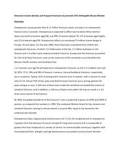 North America OTC Orthopedic Braces Market