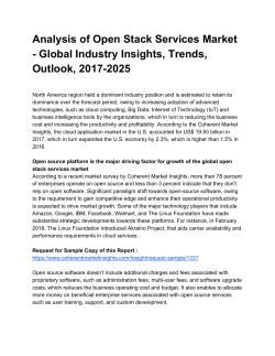 Open Stack Services Market