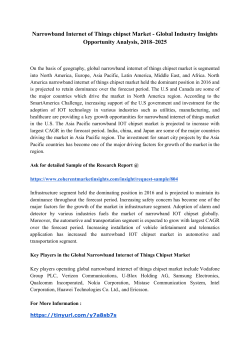Narrowband Internet of Things 