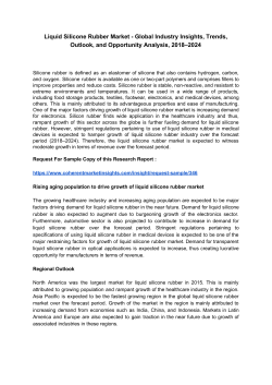 Liquid Silicone Rubber