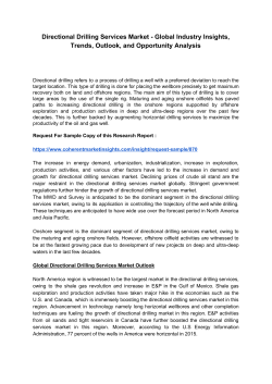 Directional Drilling Services