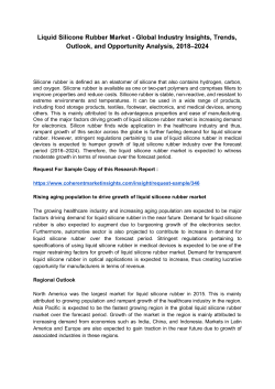 Liquid Silicone Rubber
