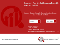 Inventory Tags Market Research Report - Forecast to 2022