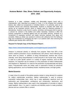Acetone