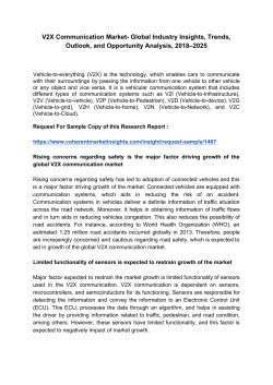 V2X Communication)