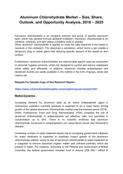 Aluminum chlorohydrate