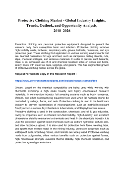 Protective Clothing Market