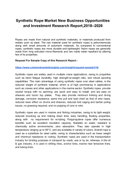 Synthetic Rope Market