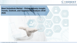 Meat Substitute Market - Growth, Global Forecast, 2018-2025