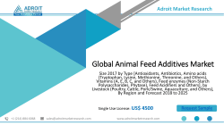 Animal Feed Additives Market (1)