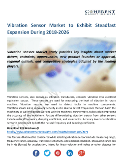 Vibration Sensor Market 