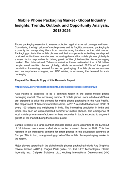 Mobile Phone Packaging Market