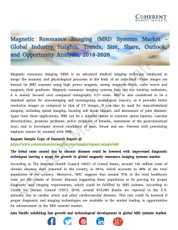Magnetic Resonance Imaging (MRI) Systems Market