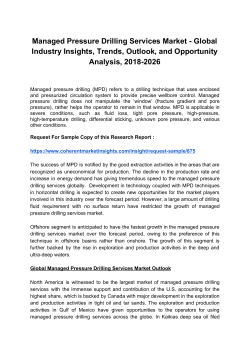 Managed Pressure Drilling Services Market