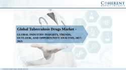 Tuberculosis Drugs Market – Global Insights, Analysis, and Industry Forecast till 2026