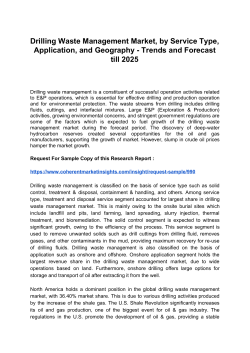 Drilling Waste Management Market