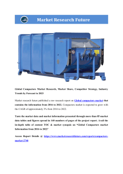 Global Compactors Market