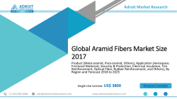 Global Aramid Fibers Market Research Report 2019 to 2025