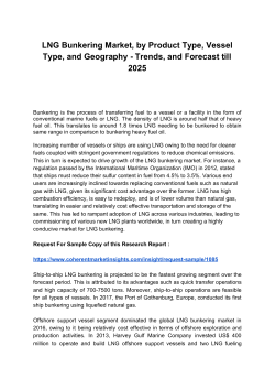 LNG Bunkering Market